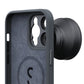 ShiftCam mobile phone case for iPhone 14 in Charcoal