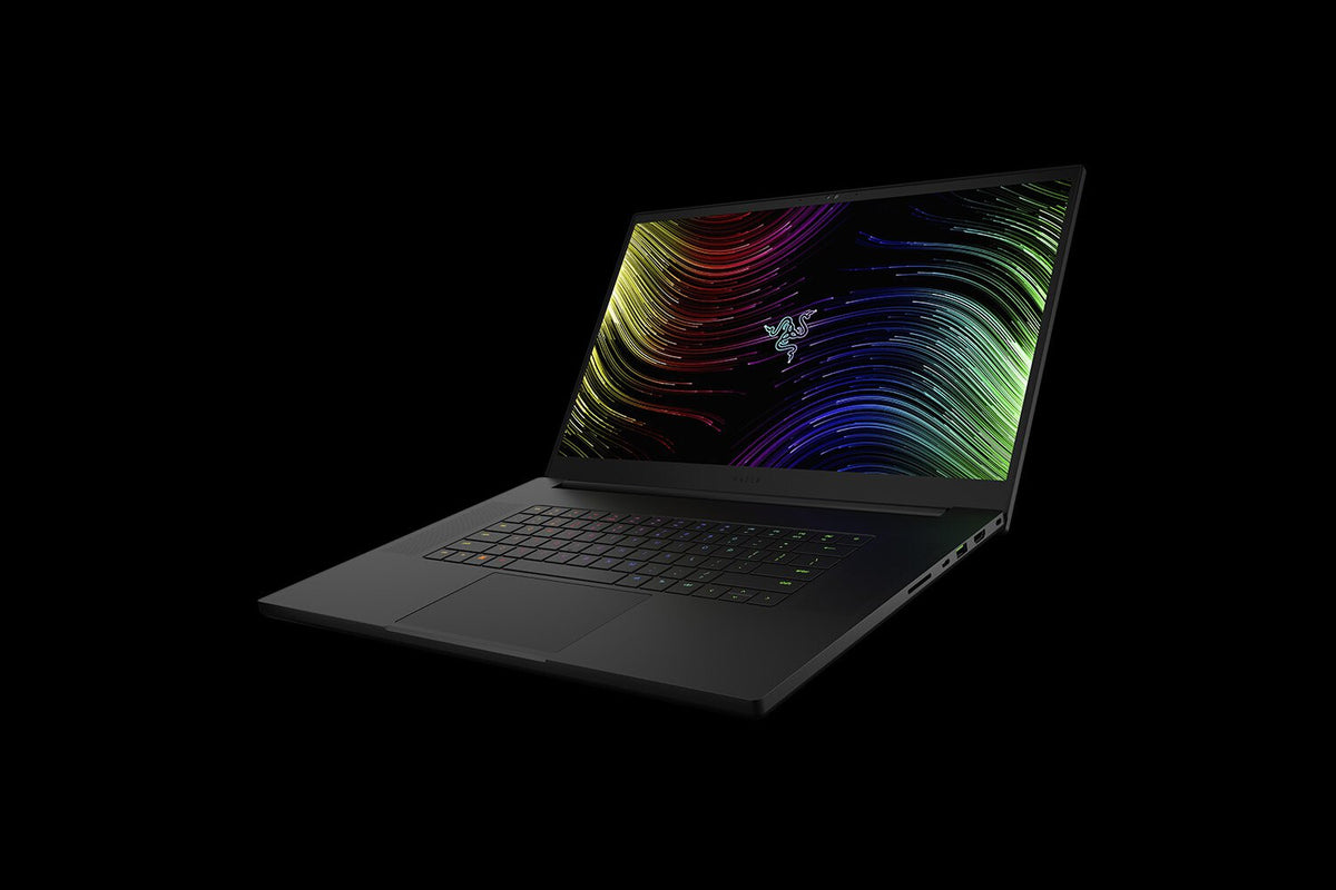 Razer Blade 17 laptop - 43.9 cm (17.3") - Intel® Core™ i7-12800H - 16 GB DDR5-SDRAM - 1 TB SSD - NVIDIA GeForce RTX 3060 - Wi-Fi 6E - Windows 11 Home - Black