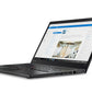 Lenovo ThinkPad T470s Laptop - 35.6 cm (14") - Intel® Core™ i5-6300U - 12 GB DDR4-SDRAM - 256 GB SSD - Wi-Fi 5 - Windows 10 Pro - Black - Refurbished