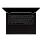 ASUS Chromebook CX34 Flip - 35.6 cm (14") - Touchscreen - Intel® Core™ i7-1255U - 8 GB LPDDR4x-SDRAM - 512 GB SSD - Wi-Fi 6E - ChromeOS - Grey