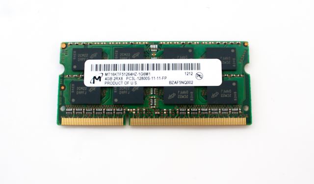 HP 693374-001 memory module 8 GB 1 x 8 GB DDR3 1600 MHz