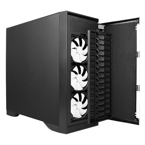 Antec P101 Silent - ATX Mid Tower Case in Black
