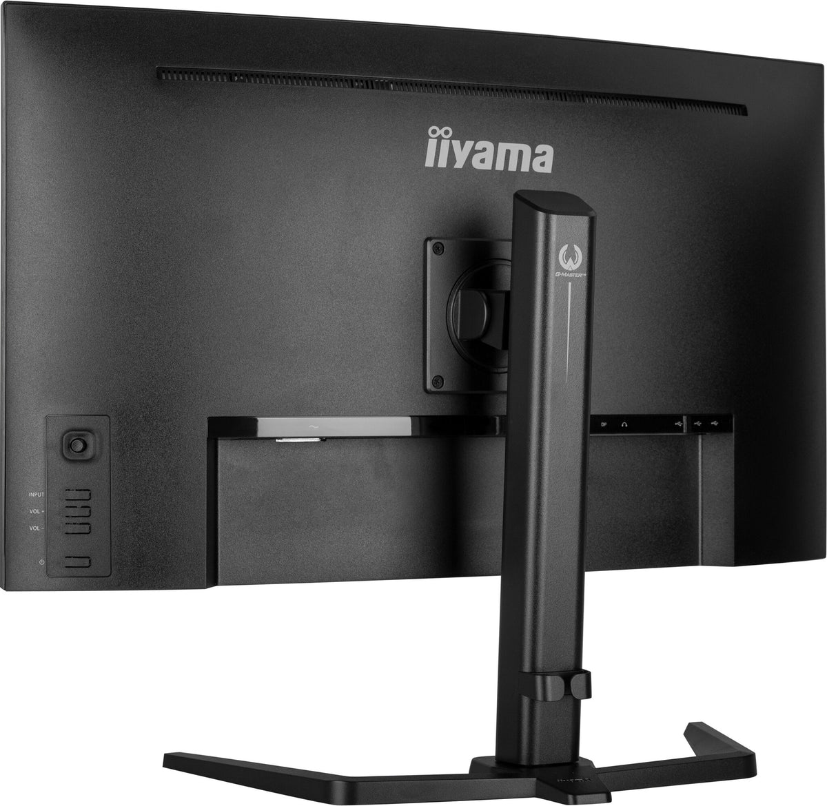 iiyama G-MASTER GCB3280QSU-B1 - 80 cm (31.5") - 2560 x 1440 pixels LED Monitor
