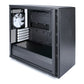 Fractal Design Define Mini C - MicroATX Mid Tower Case in Black