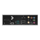 ASUS TUF GAMING A620-PRO WIFI ATX motherboard - AMD A620 Socket AM5