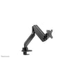 Neomounts DS70-450BL1 - Desk monitor mount for 43.2 cm (17") to 106.7 cm (42")