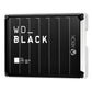 Western Digital WD_BLACK P10 - 2.5" External hard drive - 4 TB