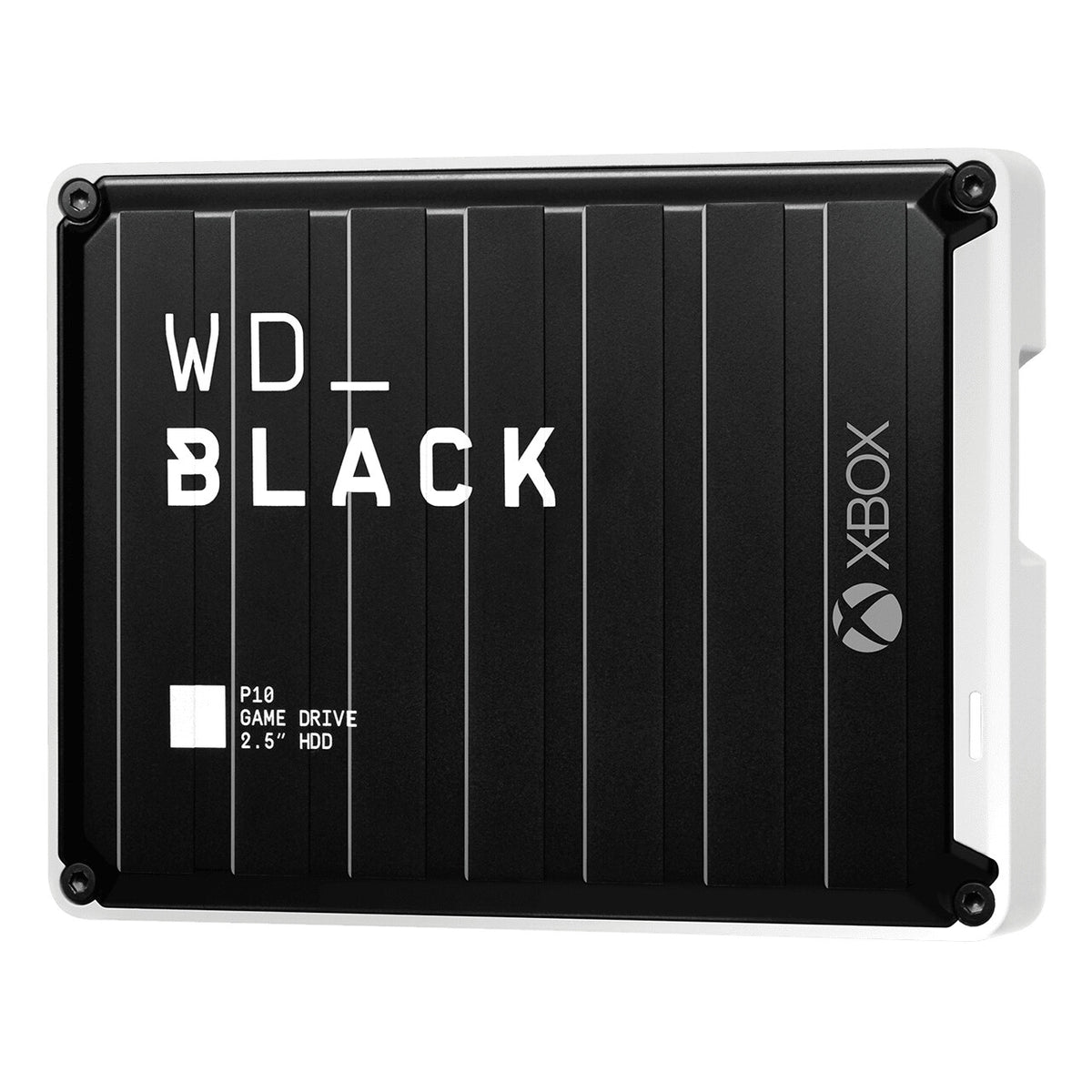 Western Digital WD_BLACK P10 - 2.5" External hard drive - 4 TB
