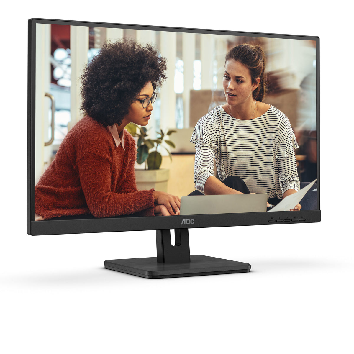 AOC 24E3UM - 61 cm (24") - 1920 x 1080 pixels FHD Monitor