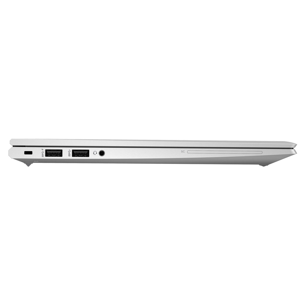 HP EliteBook 840 G7 Laptop - 35.6 cm (14&quot;) - Intel® Core™ i5-10210U - 16 GB DDR4-SDRAM - 256 GB SSD - Wi-Fi 5 - Windows 11 Pro - Silver - Refurbished