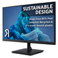 Acer Vero V7 V227QH - 54.6 cm (21.5") - 1920 x 1080 pixels FHD Monitor