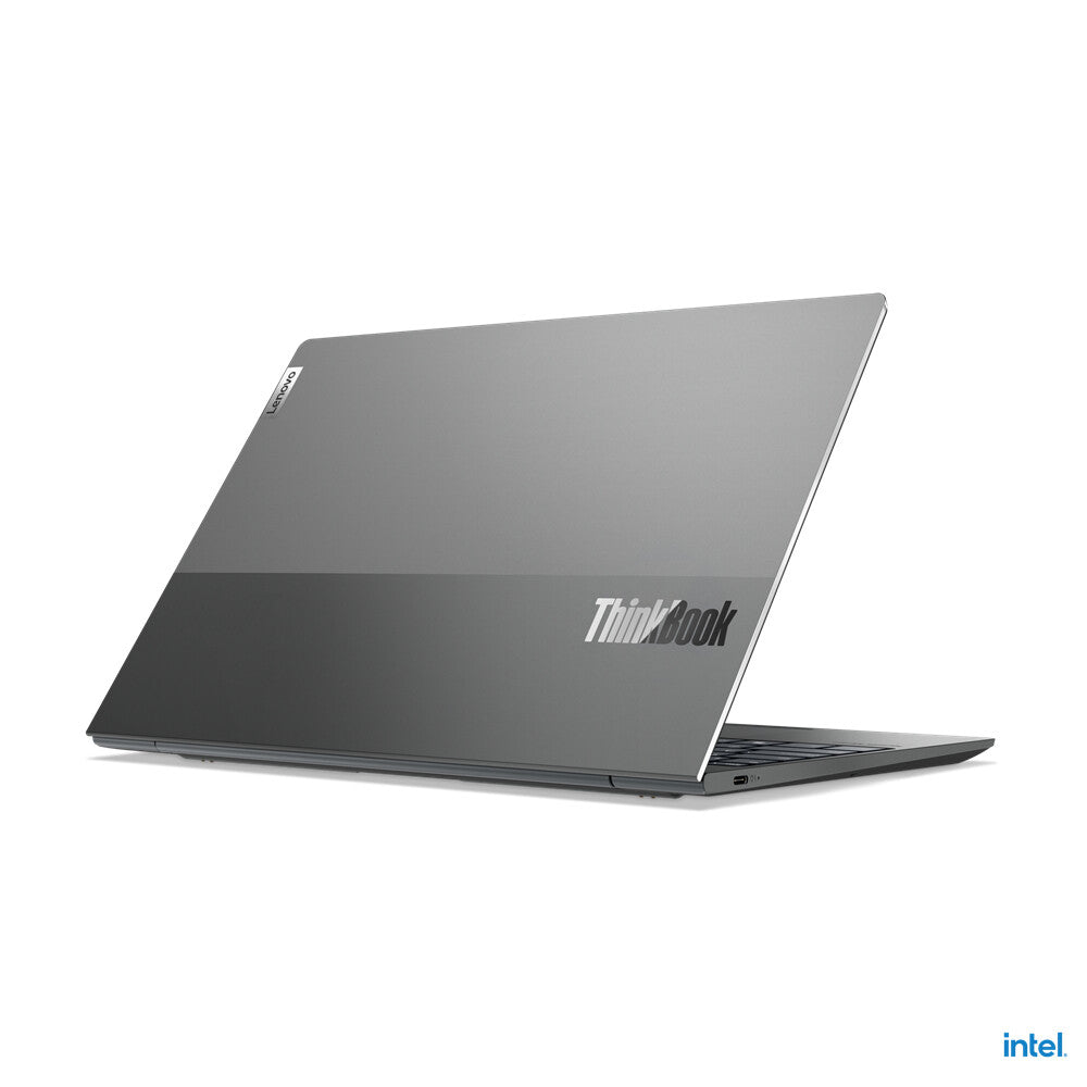 Lenovo ThinkBook 13x G2 IAP Laptop - 33.8 cm (13.3") - Intel® Core™ i7-1255U - 16 GB LPDDR5-SDRAM - 512 GB SSD - Wi-Fi 6E - Windows 11 Pro - Grey