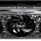 Palit GameRock OmniBlack - NVIDIA 16 GB GDDR6X GeForce RTX 4080 graphics card