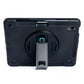 Techair Rugged Case for 10.9" iPad in Black