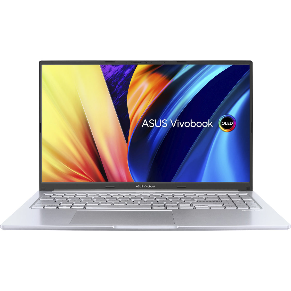 ASUS VivoBook 15 OLED Laptop - 39.6 cm (15.6") - AMD Ryzen™ 5 5600H - 16 GB DDR4-SDRAM - 512 GB SSD - Wi-Fi 6 - Windows 11 Home - Silver
