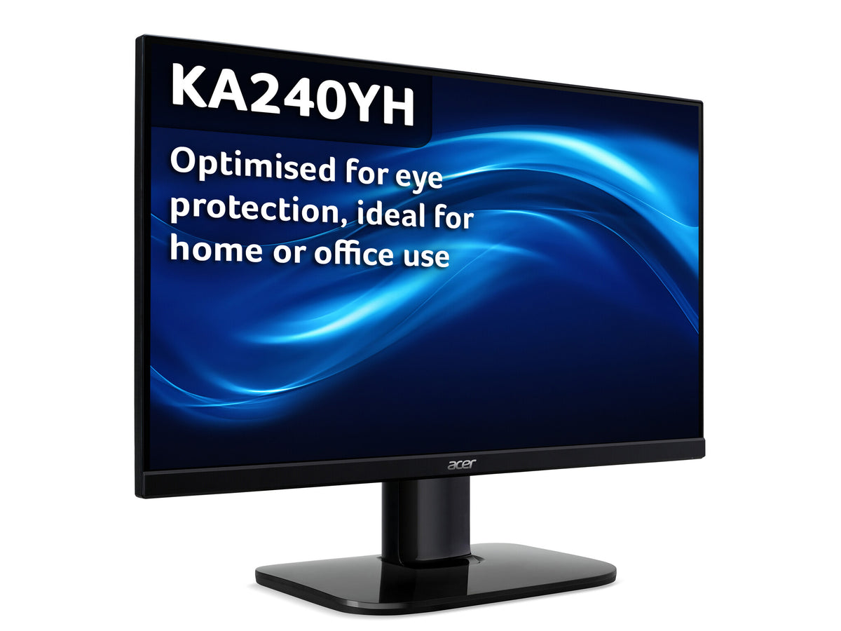 Acer KA0 KA240YH - 60.5 cm (23.8") - 1920 x 1080 pixels FHD Monitor