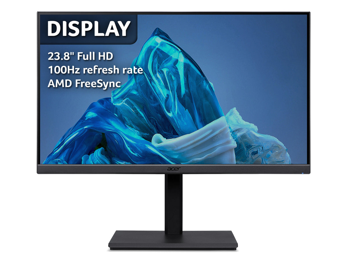 Acer B7 Vero B227QH - 54.6 cm (21.5&quot;) - 1920 x 1080 pixels FHD LED Monitor