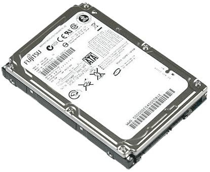 Fujitsu 1.2TB 10K 512e SAS-III 2.5"