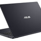 ASUS Vivobook Go 15 Laptop - 39.6 cm (15.6") - Intel® Pentium® Silver N6000 - 4 GB DDR4-SDRAM - 128 GB eMMC - Wi-Fi 5 - Windows 11 Home in S mode - Black