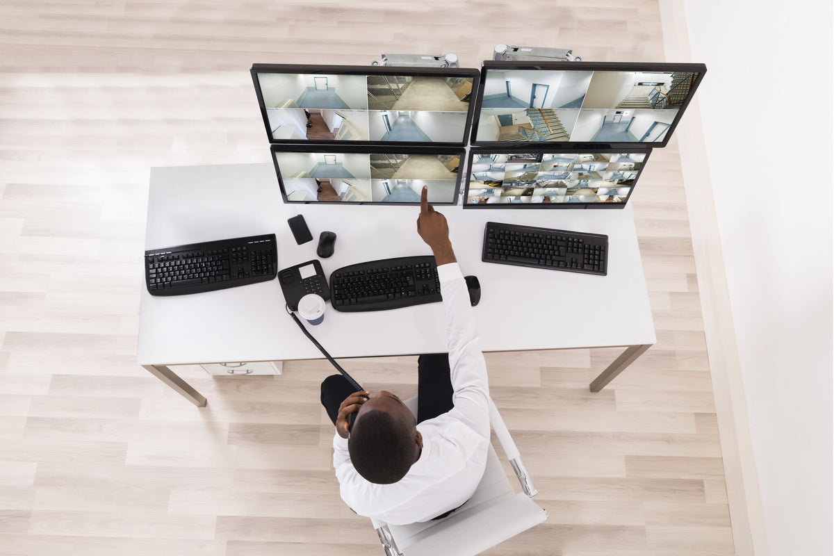 Ergotron LX Series 45-549-026 - Desk monitor / laptop mount for upto 101.6 cm (40")