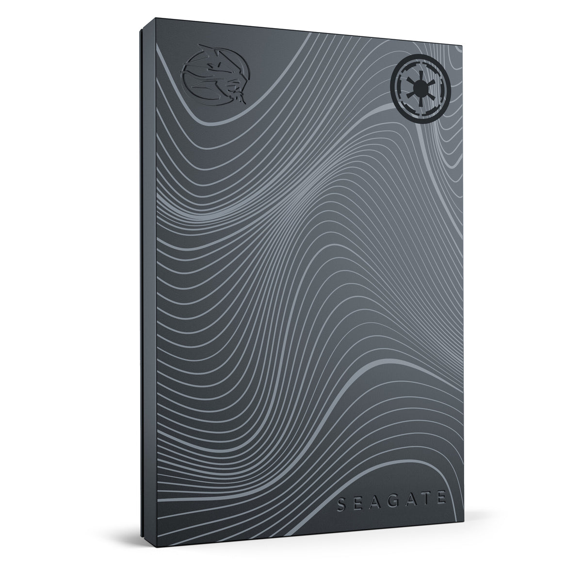 Seagate Beskar Ingot Special Edition FireCuda External hard drive - 2 TB