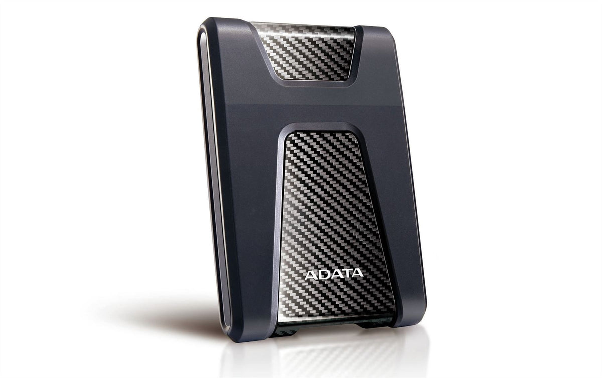 ADATA HD 650 external hard drive 1 TB Black