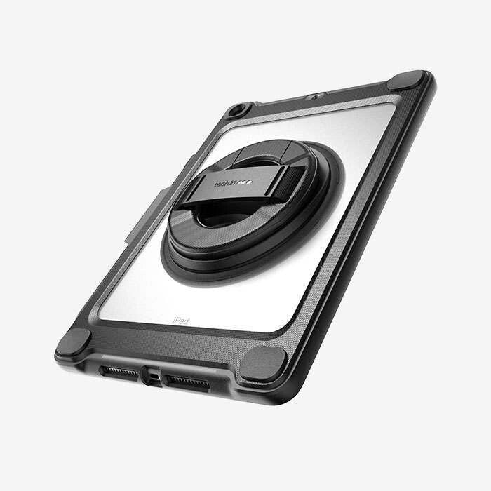 Tech21 Evo Max Hard Case for 10.2&quot; iPad in Black