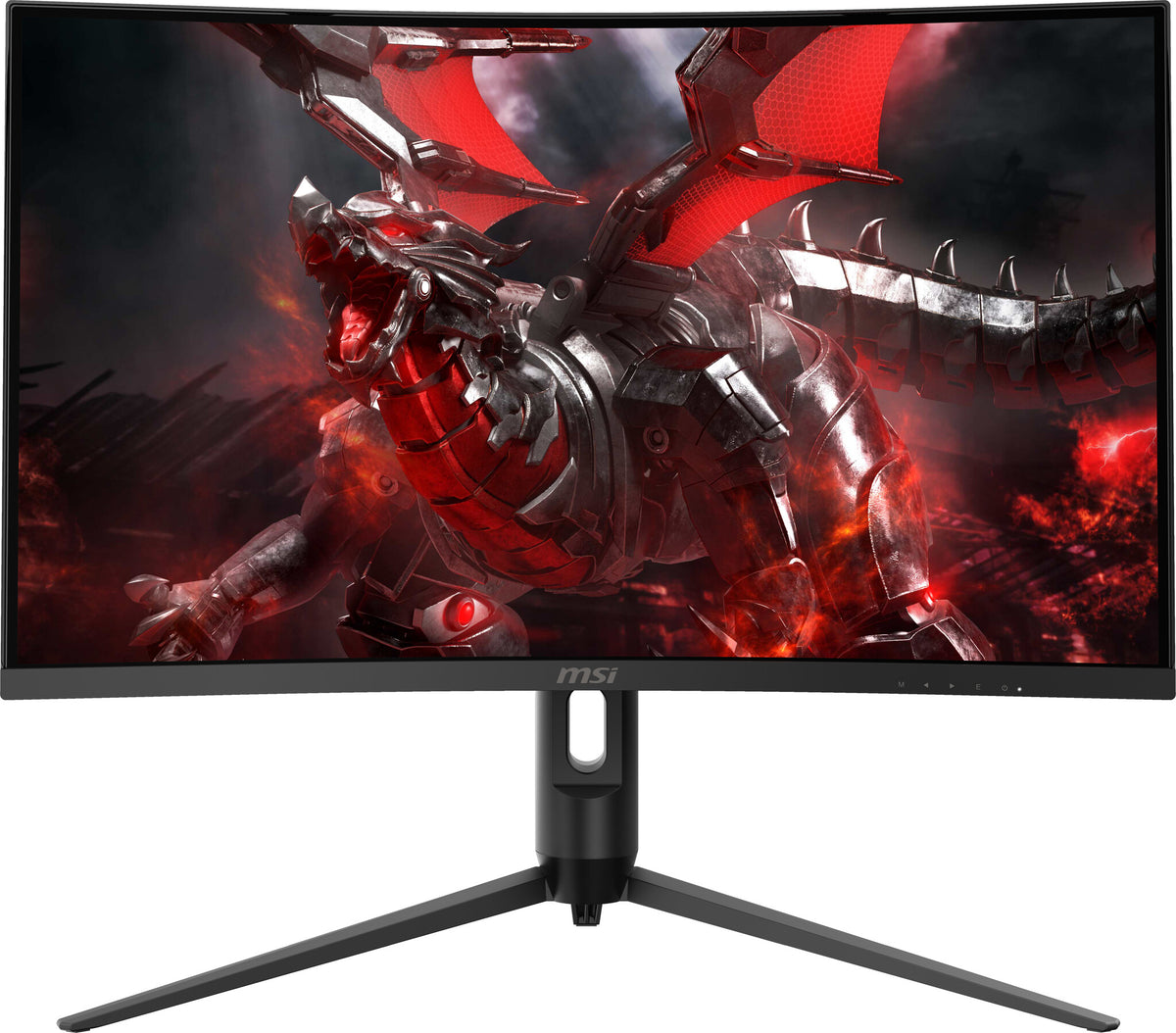 MSI Optix G271CQP - 68.6 cm (27") - 2560 x 1440 pixels FHD LED Monitor