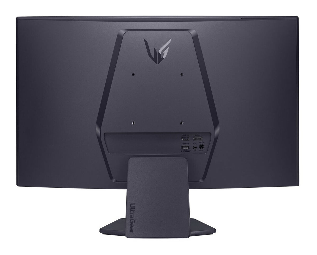 LG 27GS60QC-B - 68.6 cm (27") - 2560 x 1440 pixels QHD LCD Monitor