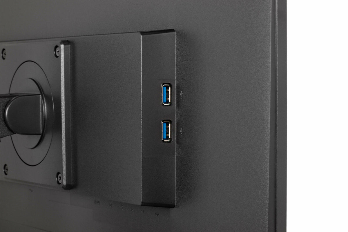 iiyama G-MASTER GB2470HSU-B6 - 60.5 cm (23.8") - 1920 x 1080 pixels Full HD LCD Monitor