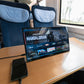 Verbatim 49593 - 43.9 cm (17.3") - 1920 x 1080 pixels Full HD Touchscreen Monitor