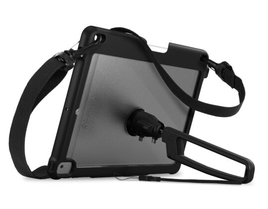STM Dux Grip Cover for 10.2&quot; iPad in Black