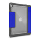 STM Dux Plus Duo Folio Case for 10.2" iPad in Blue