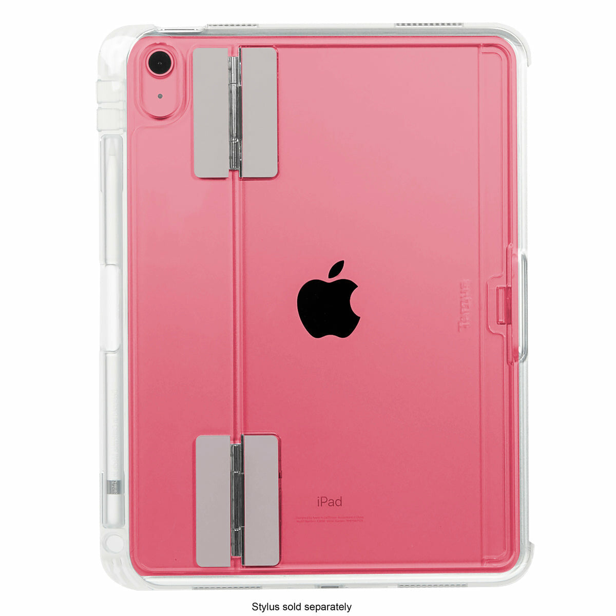 Targus Click-In Clear Case Kickstand for 10.9" iPad in Transparent