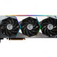 MSI SUPRIM X - NVIDIA 24 GB GDDR6X GeForce RTX 3090 Ti graphics card