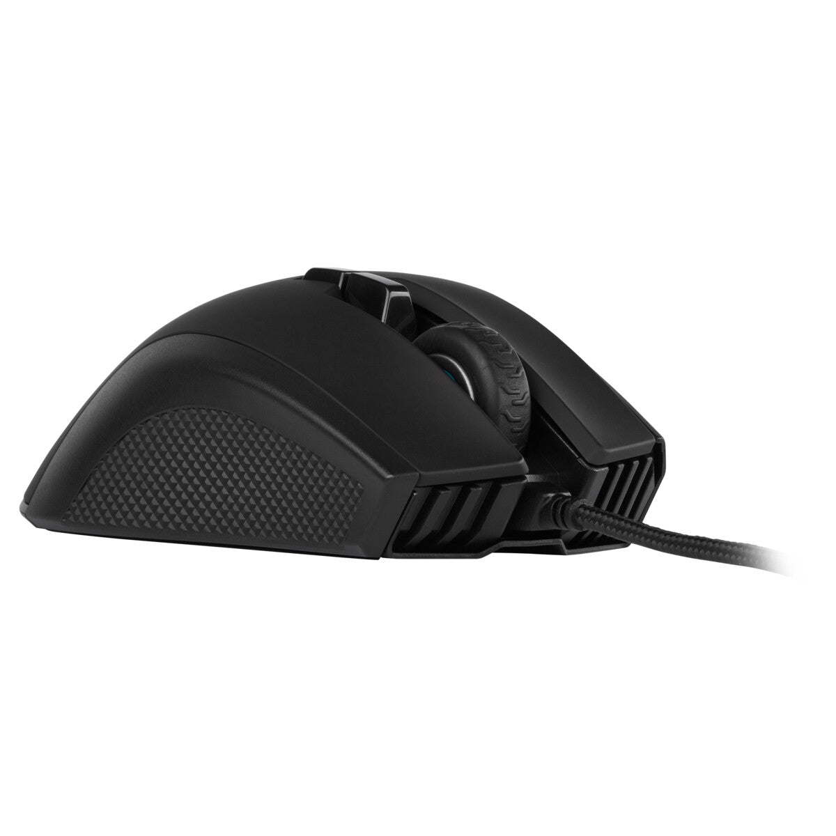 Corsair IRONCLAW RGB USB Type-A Mouse in Black - 18,000 DPI