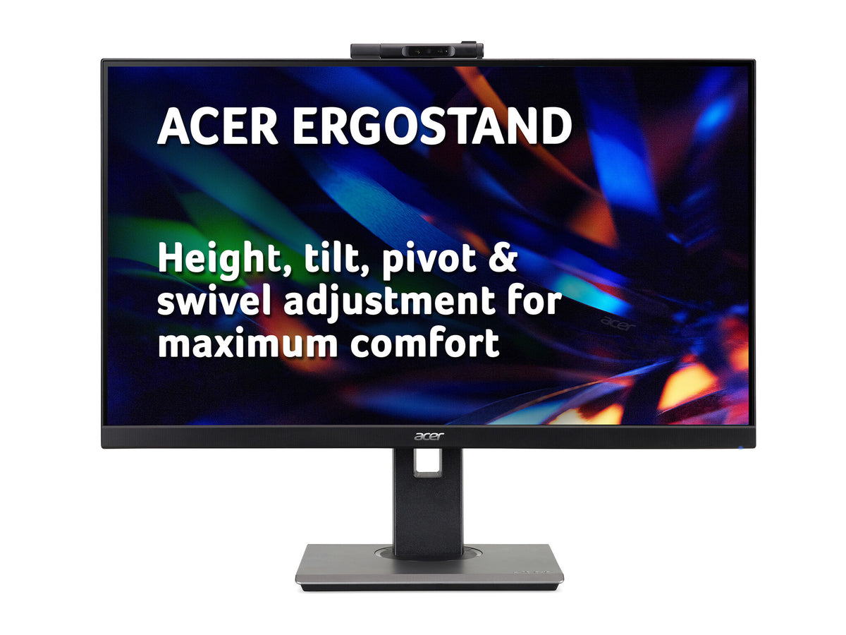 Acer B247YD - 60.5 cm (23.8") - 1920 x 1080 pixels FHD LCD Monitor