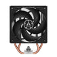 ARCTIC Freezer 36 - Air Processor Cooler in Black / Silver - 120mm