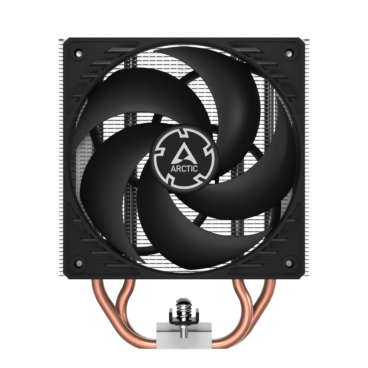ARCTIC Freezer 36 - Air Processor Cooler in Black / Silver - 120mm