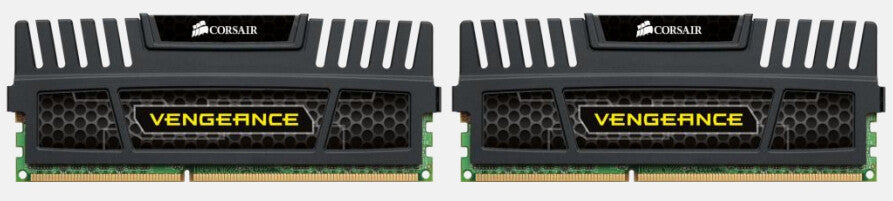 Corsair Vengeance - 16 GB 2 x 8 GB DDR3 1600 MHz memory module