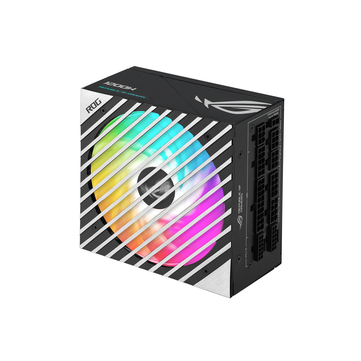 ASUS ROG Loki - 1200W 80+ Titanium Fully Modular Power Supply Unit