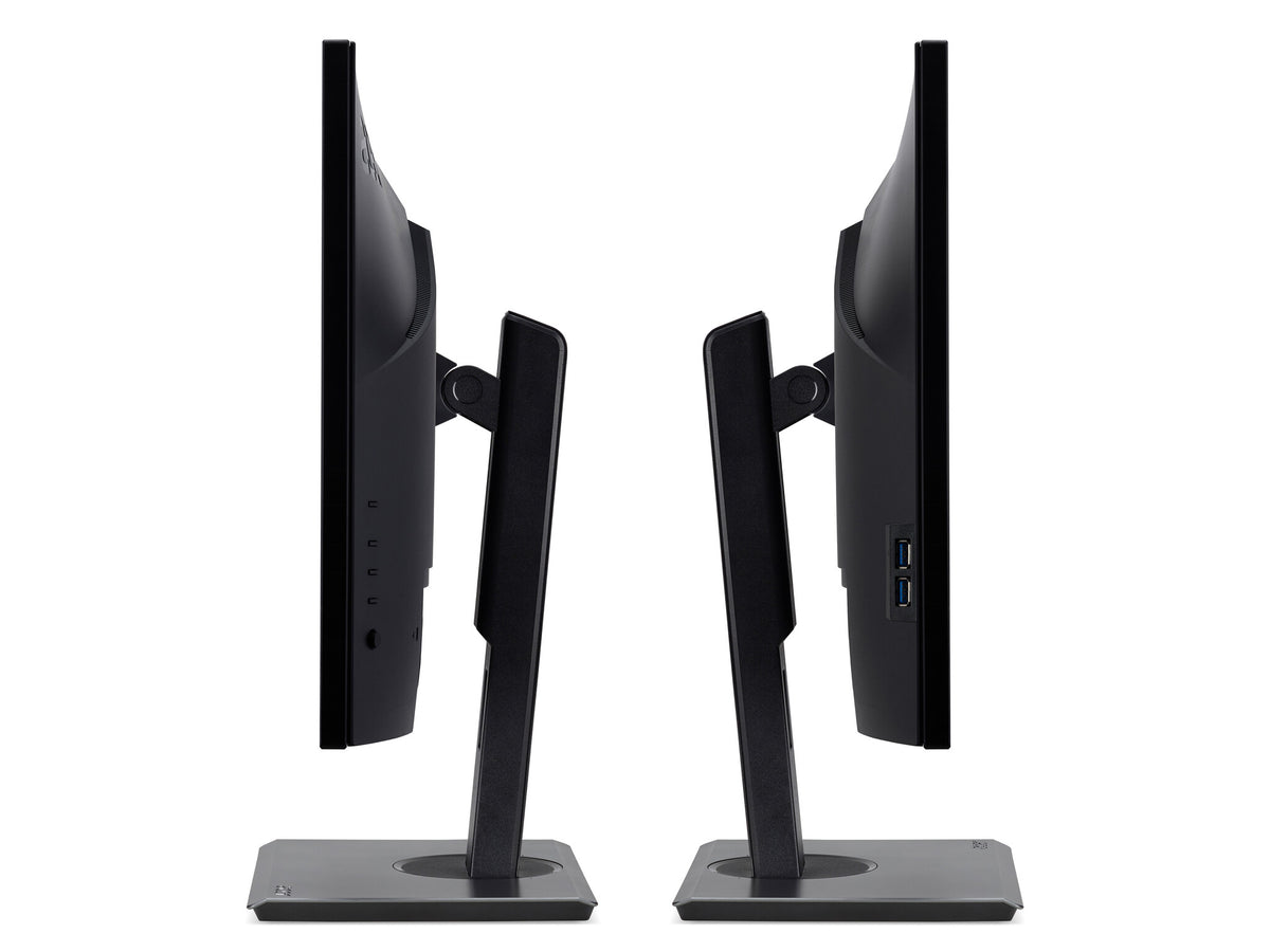 Acer B7 Vero B287K L - 71.1 cm (28") - 3840 x 2160 pixels 4K UHD LED Monitor