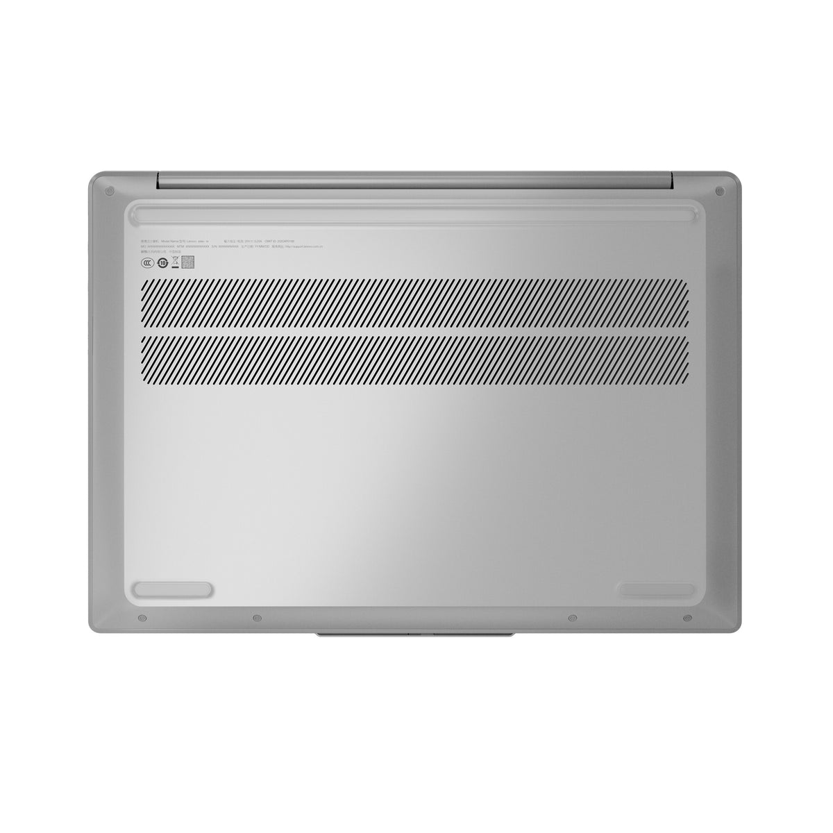 Lenovo IdeaPad Slim 5 Laptop - 35.6 cm (14") - Intel Core Ultra 7 155H - 16 GB LPDDR5x-SDRAM - 1 TB SSD - Wi-Fi 6E - Windows 11 Home - Grey
