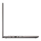 ASUS Chromebook CX34 Flip - 35.6 cm (14") - Touchscreen - Intel® Core™ i7-1255U - 8 GB LPDDR4x-SDRAM - 512 GB SSD - Wi-Fi 6E - ChromeOS - Grey