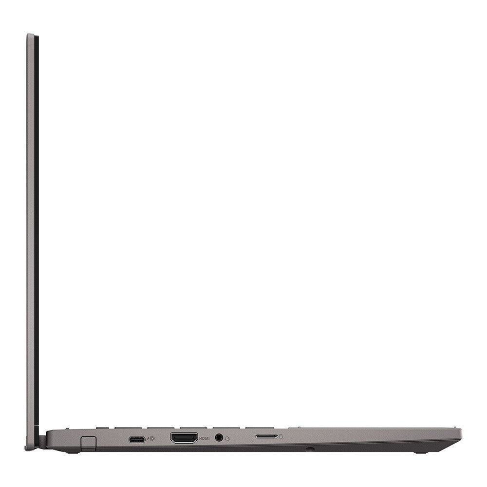 ASUS Chromebook CX34 Flip - 35.6 cm (14") - Touchscreen - Intel® Core™ i7-1255U - 8 GB LPDDR4x-SDRAM - 512 GB SSD - Wi-Fi 6E - ChromeOS - Grey