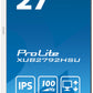 iiyama ProLite XUB2792HSU-W6 - 68.6 cm (27") 1920 x 1080 pixels Full HD Monitor