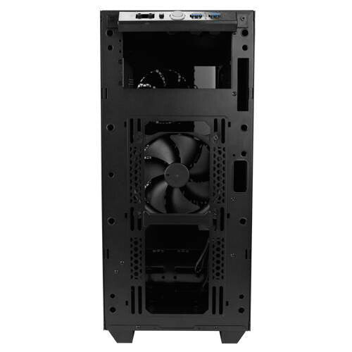 Antec P7 Silent - ATX Mid Tower Case in Black