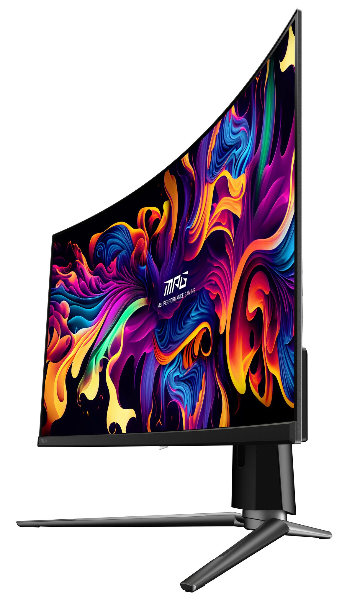MSI MPG 341CQPX - 86.4 cm (34&quot;) - 3440 x 1440 pixels UltraWide QHD QDOLED Monitor