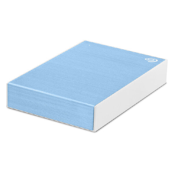 Seagate One Touch - USB Type-C External HDD in Blue - 2 TB