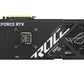ASUS ROG STRIX GAMING - NVIDIA 12 GB GDDR6X GeForce RTX 4070 Ti graphics card